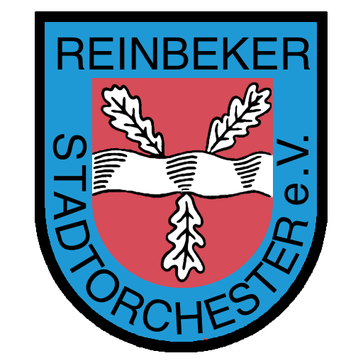 Wappen Reinbeker Stadtorchester e.V.